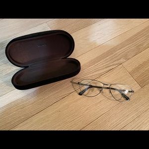 Tom Ford Men’s eyeglasses NWT